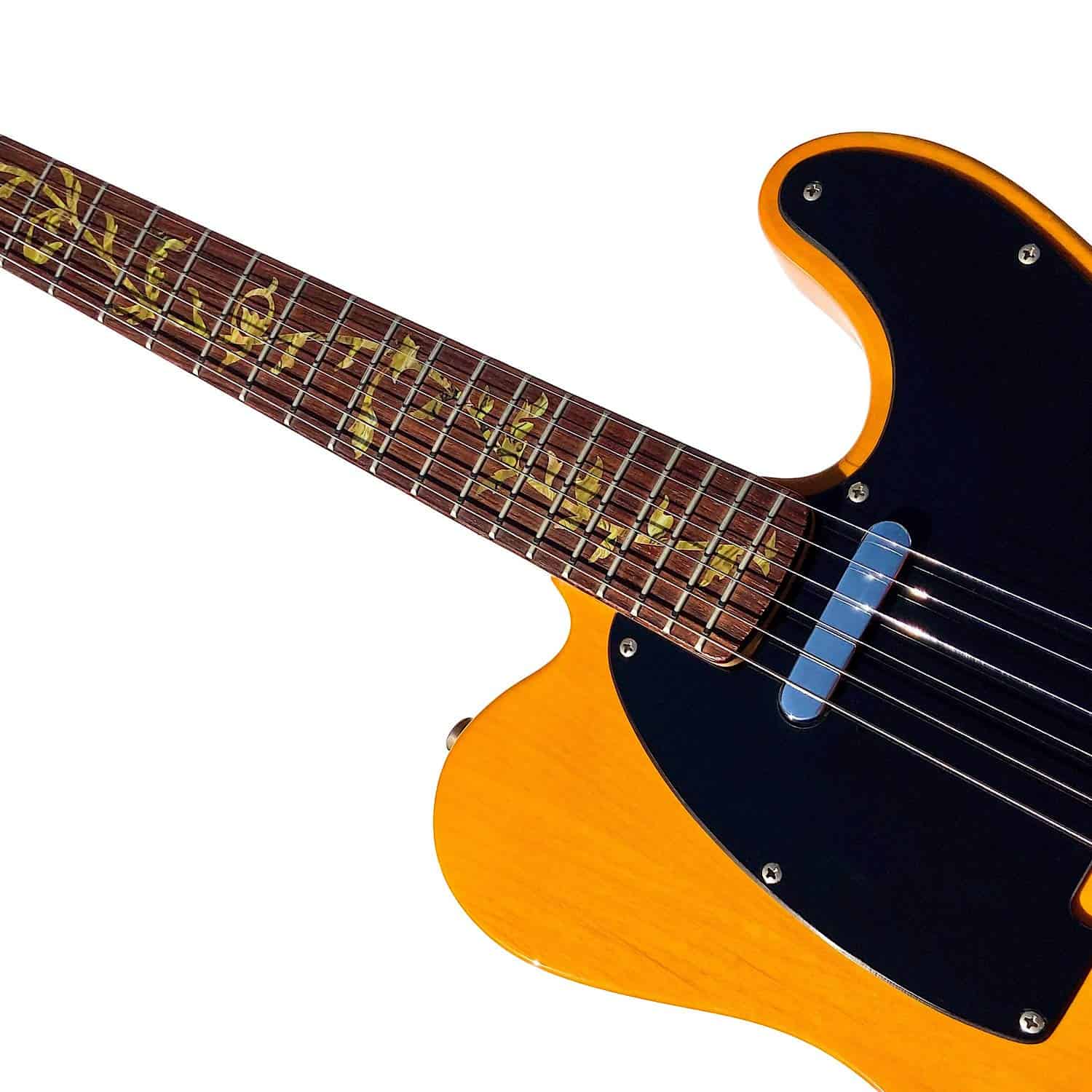 Calcomanía inlaystickers (FT-050TG-OC) - Imagen 4