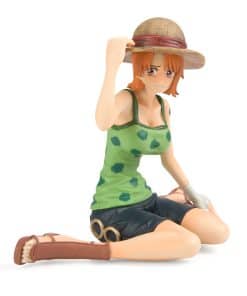 Figura de Nami One Piece Dramatic Showcase 2nd Season Vol. 2
