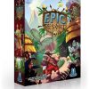 Juego de mesa Epic Resort de Floodgate Games