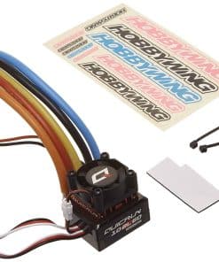 Hobbywing Quicrun 10BL60 ESC Sensored