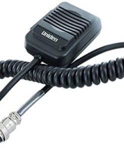 Micrófono de reemplazo Uniden MK393 para usar con radios