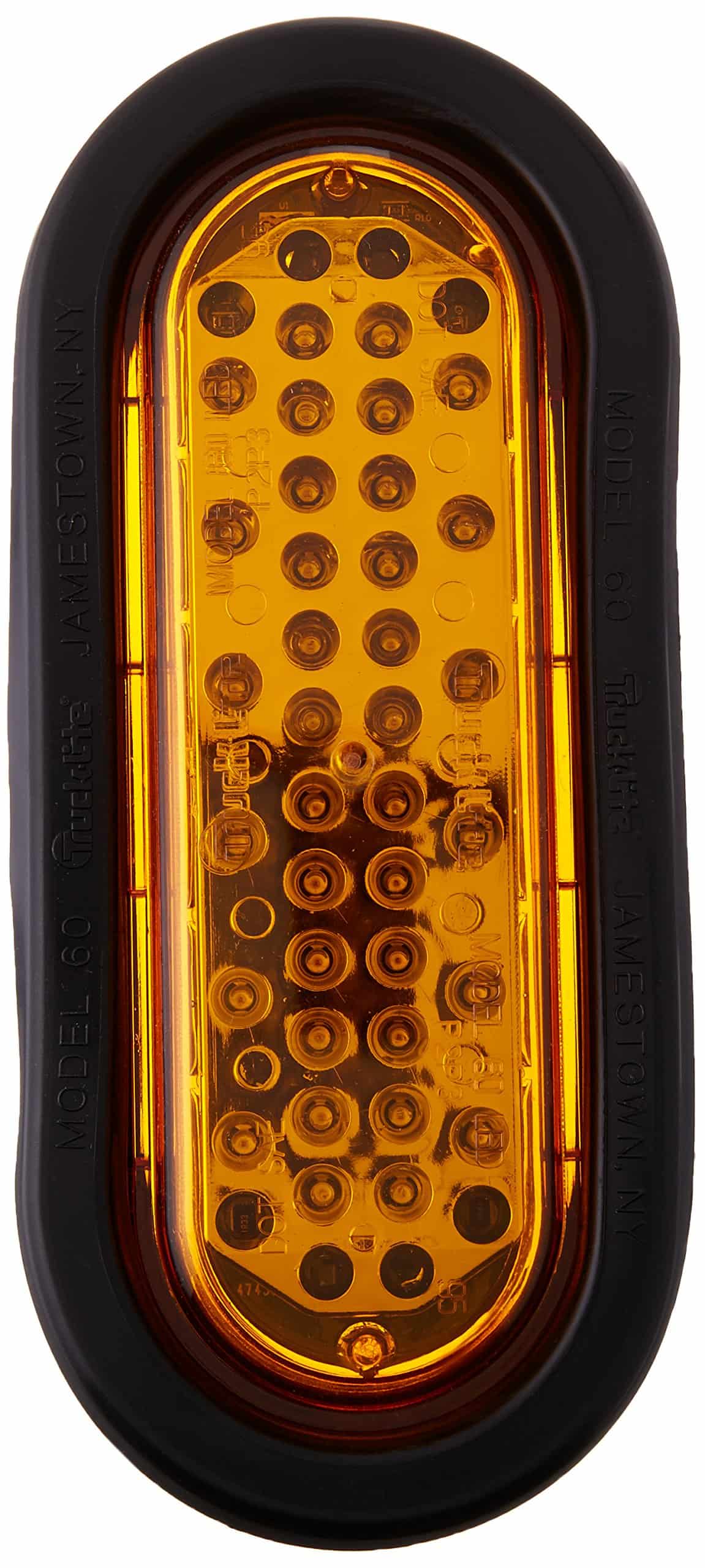 Kit de Grommet de Luz Estroboscópica Truck-Lite (60120Y) - Imagen 3