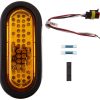 Kit de Grommet de Luz Estroboscópica Truck-Lite (60120Y)