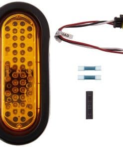 Kit de Grommet de Luz Estroboscópica Truck-Lite (60120Y)