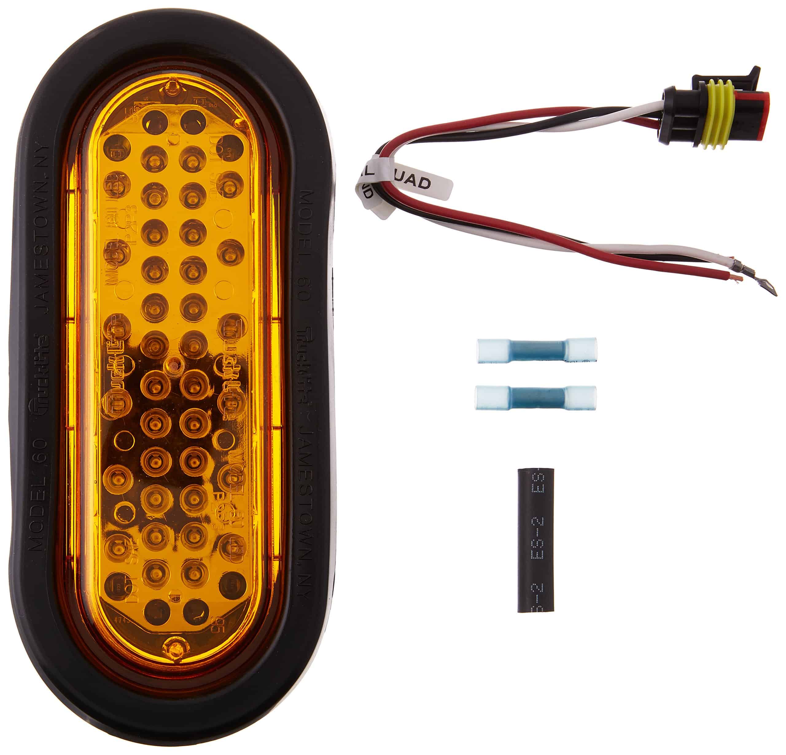 Kit de Grommet de Luz Estroboscópica Truck-Lite (60120Y)