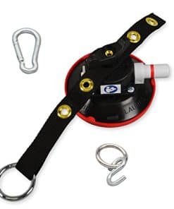 PDR Punto de Palanca Portátil con Ventosa y Springlink A-53