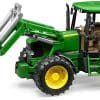 Tractor John Deere 6920 con Cargador Frontal Bruder 09802