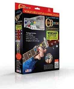 Chord Buddy 124638 Guitar Learning System, Edición de