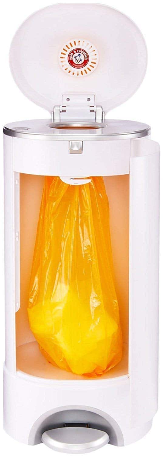 Munchkin Diaper Pail Snap (Paquete de 40) - Imagen 4
