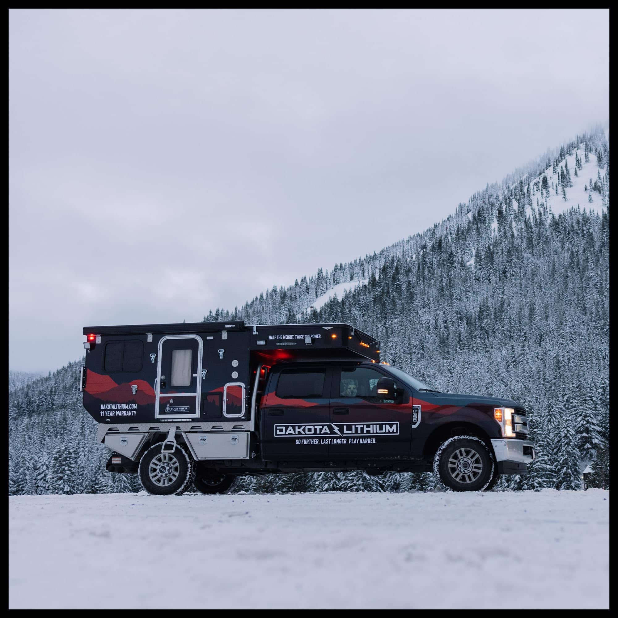 Batería de ciclo profundo Dakota Lithium de 12V 7Ah LiFePO4 - Imagen 7