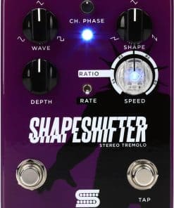 Pedal de trémolo estéreo Seymour Duncan Shape Shifter
