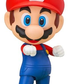Figura de acción de Mario Nendoroid de Good Smile Super