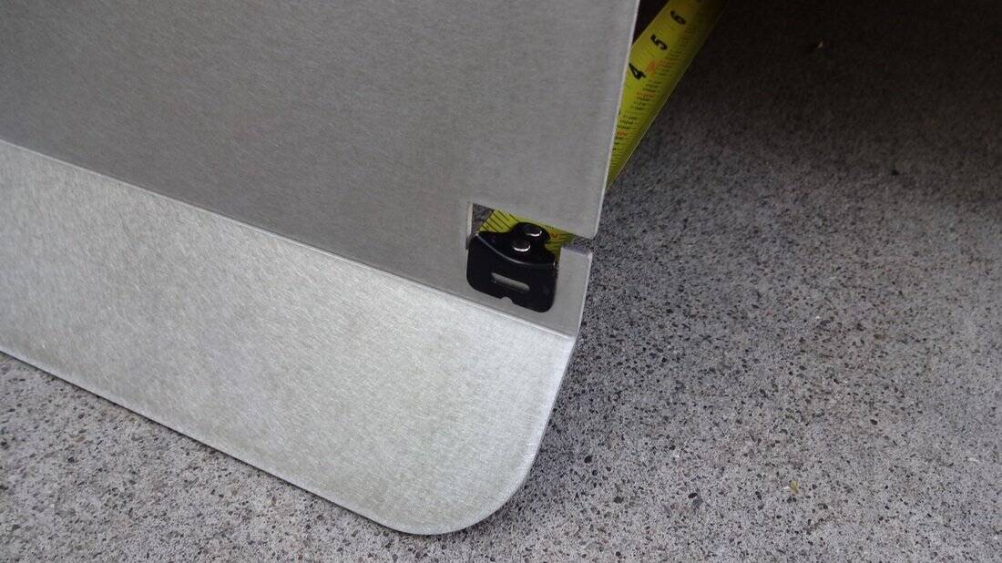 Herramienta de alineación de ruedas Tenhulzen Automotive - Imagen 8