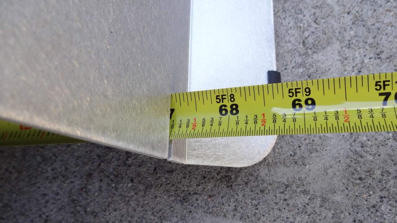 Herramienta de alineación de ruedas Tenhulzen Automotive - Imagen 5