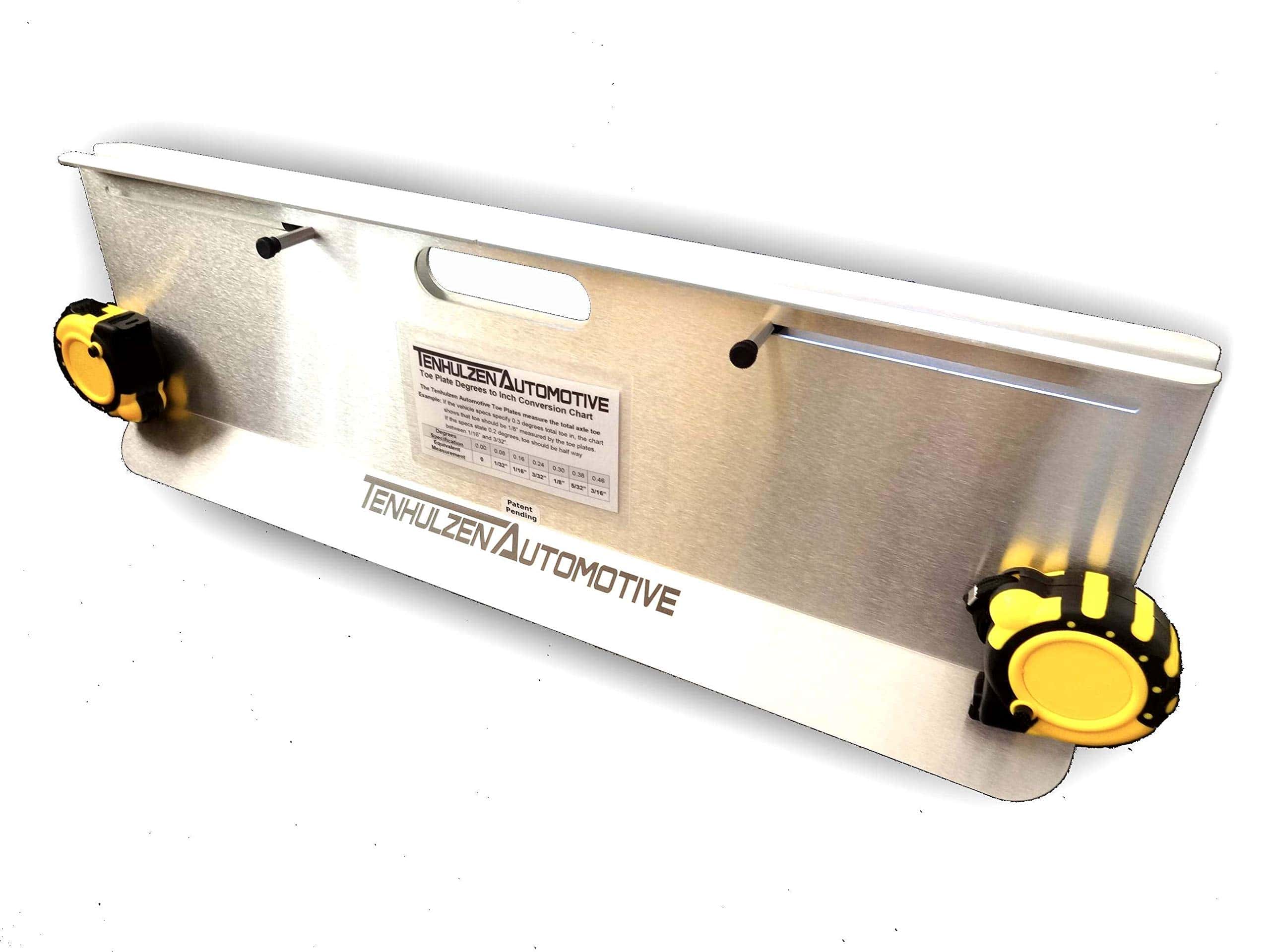 Herramienta de alineación de ruedas Tenhulzen Automotive