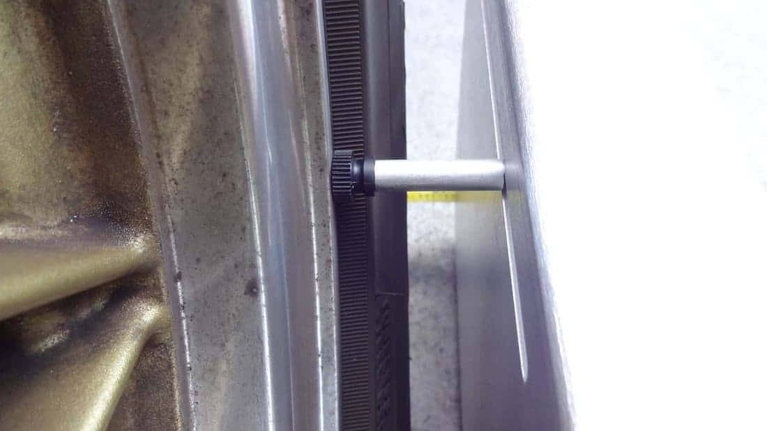 Herramienta de alineación de 2 ruedas Tenhulzen Automotive - Imagen 7