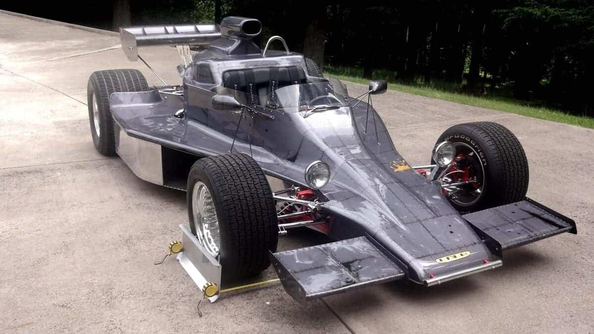 Herramienta de alineación de 2 ruedas Tenhulzen Automotive - Imagen 8