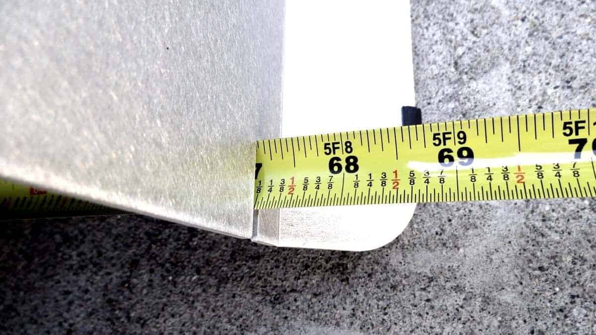 Herramienta de alineación de 2 ruedas Tenhulzen Automotive - Imagen 9