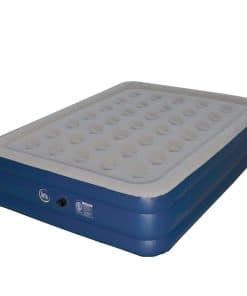 Colchón de Aire Serta 18" Queen con Bomba Externa de CA