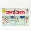 Monopoly 1999 Parker Brothers con Ficha de Dinero Ganador