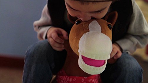 Caballo Saltarín Inflable WALIKI | Juguete de Salto para - Imagen 8