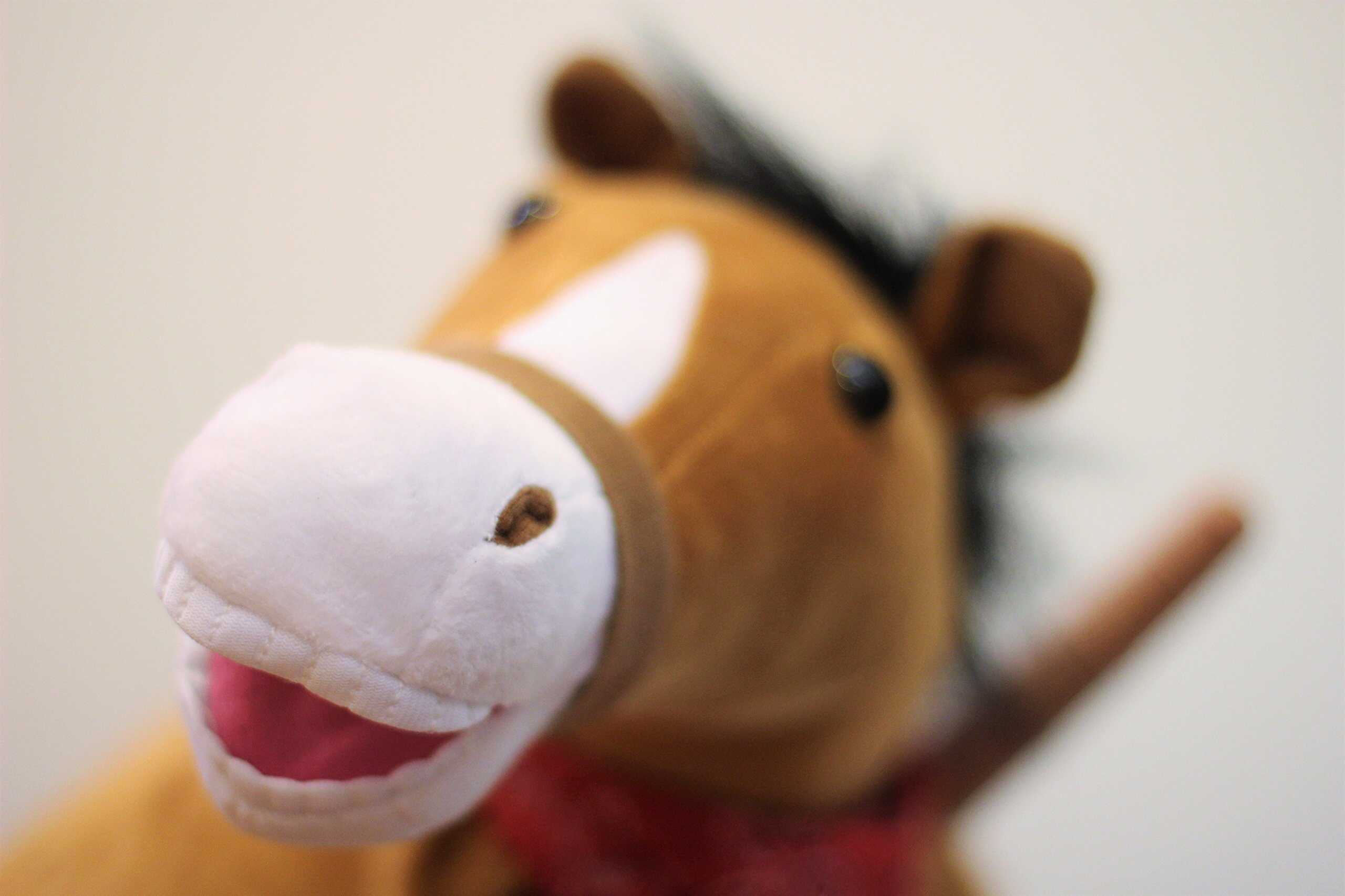 Caballo Saltarín Inflable WALIKI | Juguete de Salto para - Imagen 10