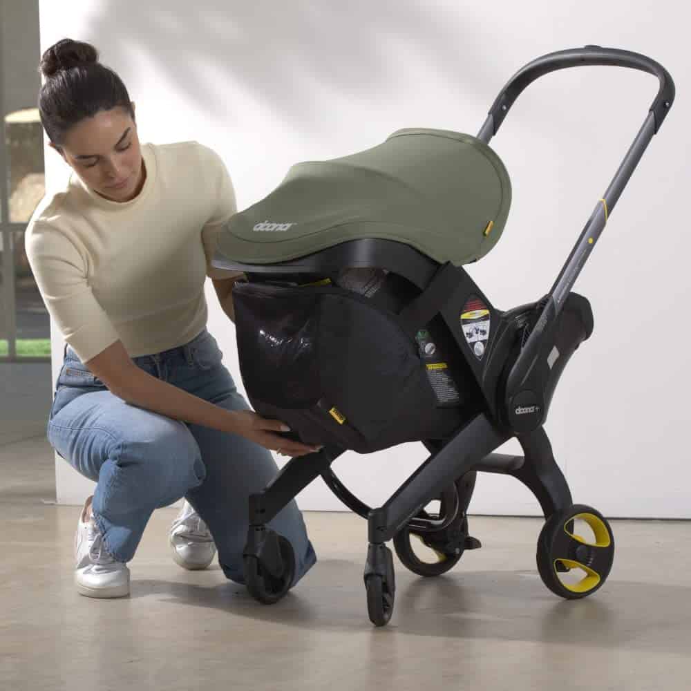 Bolsa de Almacenamiento Doona - Bolsa para Asiento de - Imagen 3