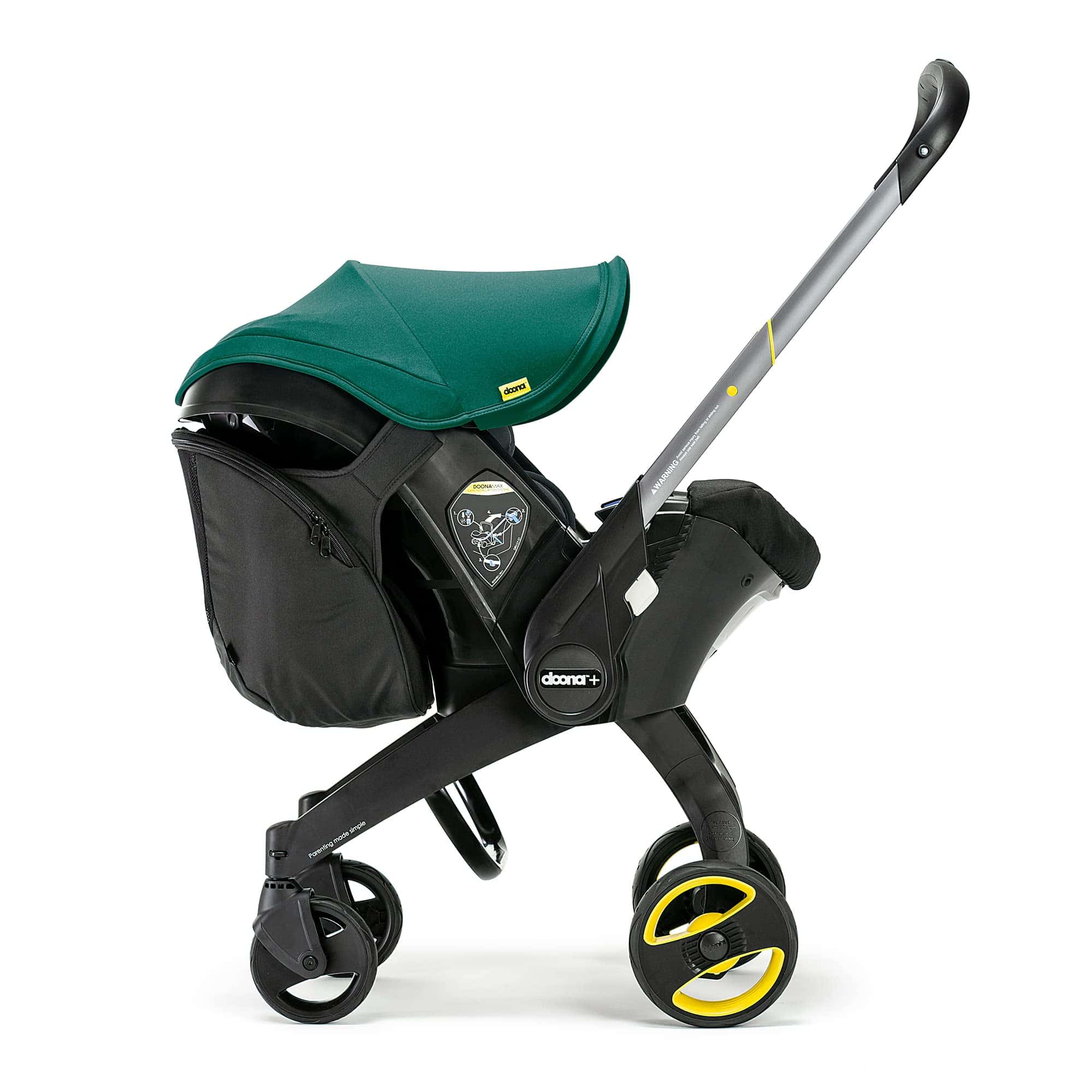 Bolsa de Almacenamiento Doona - Bolsa para Asiento de - Imagen 7