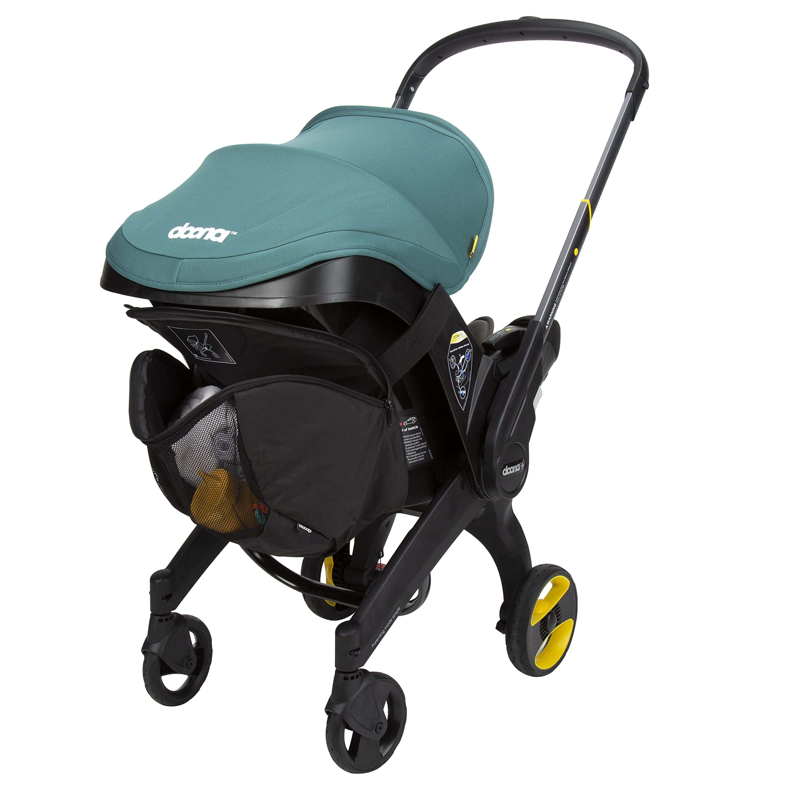 Bolsa de Almacenamiento Doona - Bolsa para Asiento de - Imagen 5