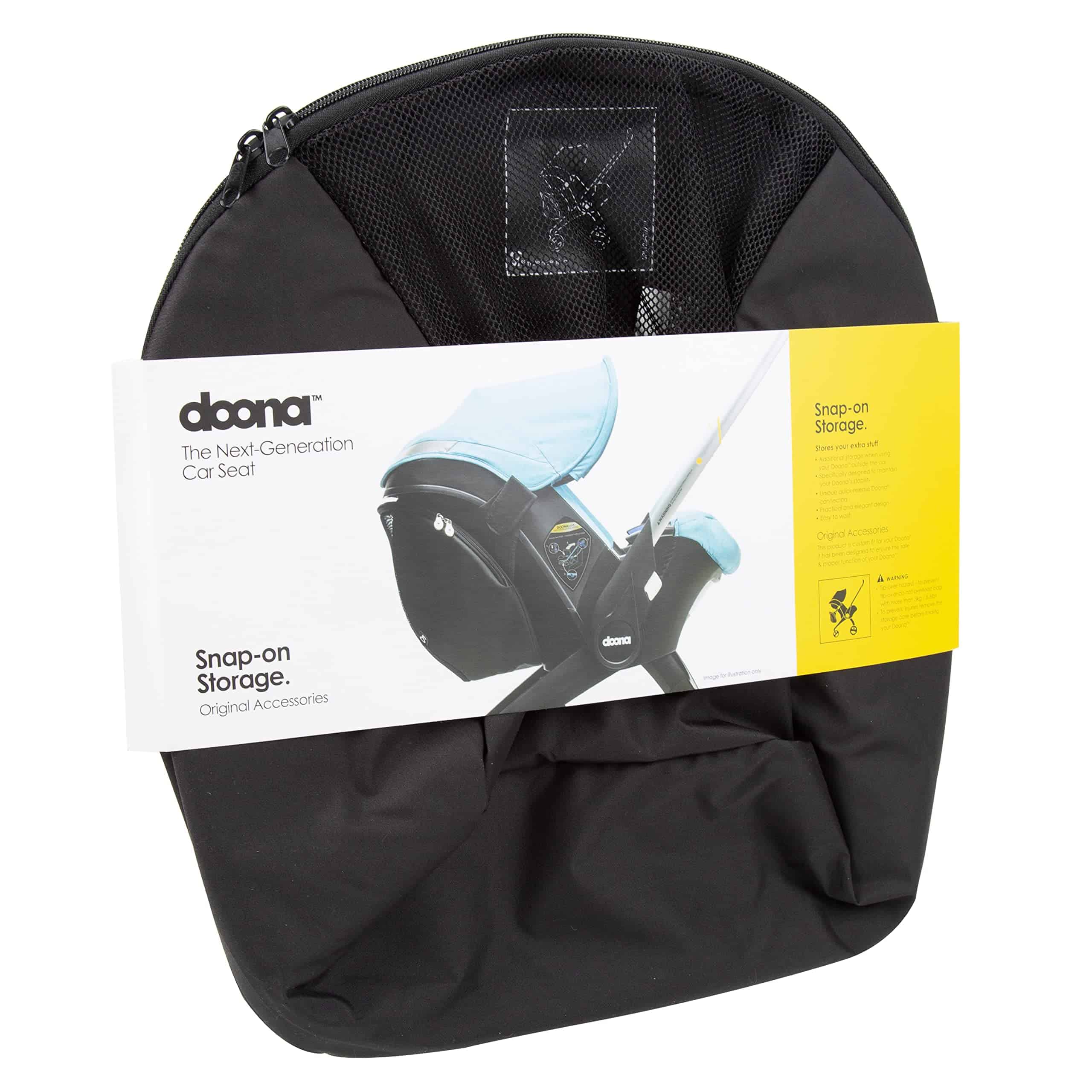 Bolsa de Almacenamiento Doona - Bolsa para Asiento de - Imagen 9