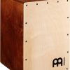 Meinl Percussion Jam Cajon Box Drum con Snare y Bass Tone