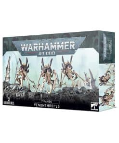 Figura de Acción Tyranid Venomthropes Warhammer 40,000 de