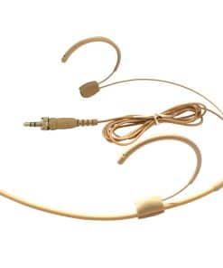 Micrófono de Diadema Microdot 4015 para Sennheiser