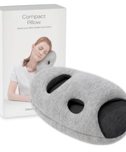 Ostrichpillow Mini Almohada de Viaje para Hombres Mujeres