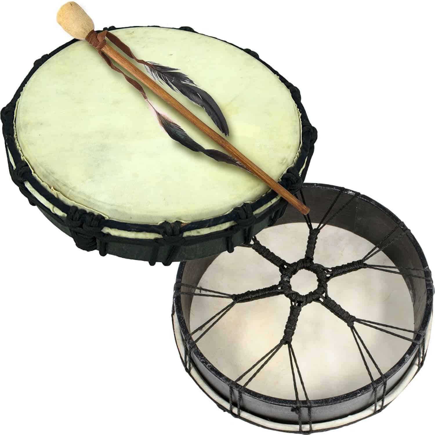 Tambor Ceremonial Pequeño