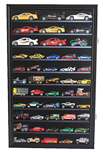 Vitrina para Autos de Juguete Modelo a Escala 1/64-1/43 - Imagen 8