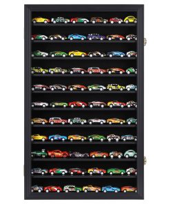 Vitrina para Autos de Juguete Modelo a Escala 1/64-1/43