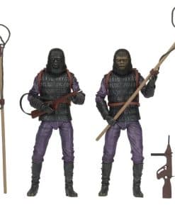 Figura de Acción de Soldado Gorila de 7 Pulgadas del