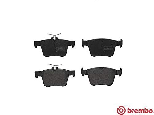 Juego de Pastillas de Freno Traseras Brembo P85124 de - Imagen 3