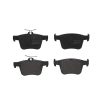Juego de Pastillas de Freno Traseras Brembo P85124 de