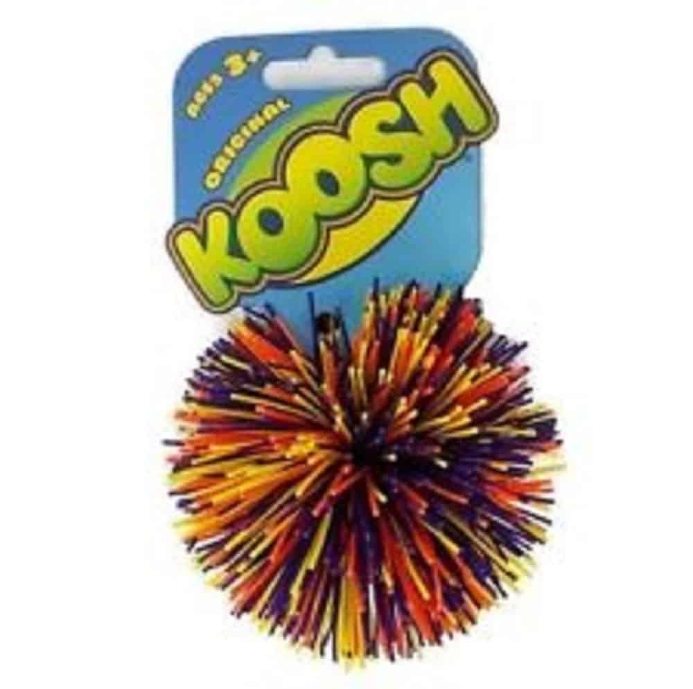 Paquete de regalo Koosh Balls Multi-Color - Set de 6 - Imagen 10