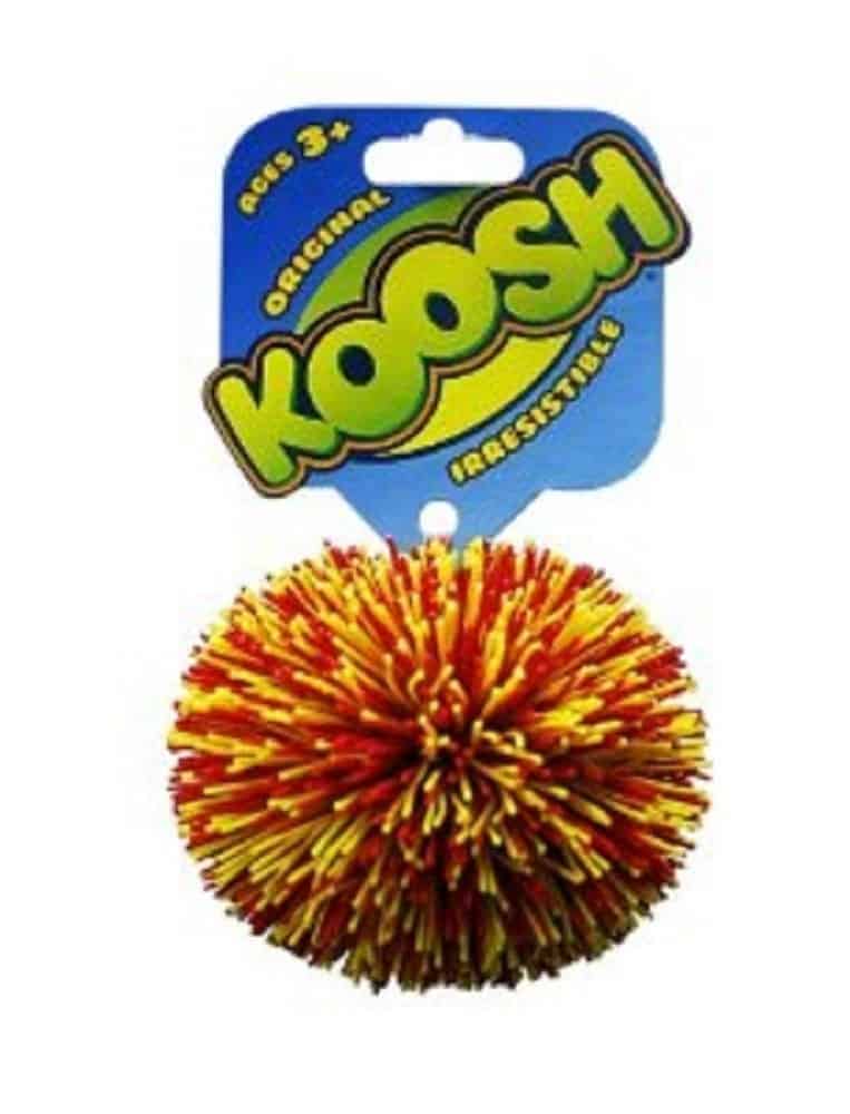 Paquete de regalo Koosh Balls Multi-Color - Set de 6 - Imagen 9