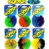 Paquete de regalo Koosh Balls Multi-Color - Set de 6