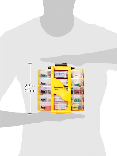 Estuche para fusibles automotrices Bussmann FUSE-CADDY1 - 5 - Imagen 4