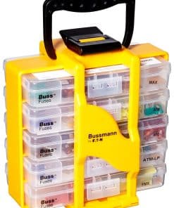 Estuche para fusibles automotrices Bussmann FUSE-CADDY1 - 5