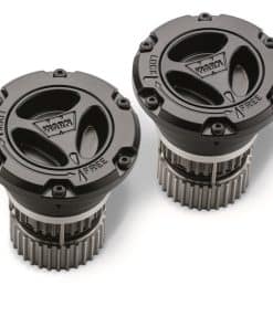 Cubo De Bloqueo Manual WARN 95060 Premium con Dial de Acero