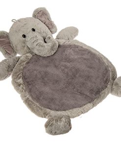 Tapete para bebé Mary Meyer Bestever, Elefante Gris