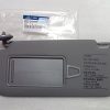Hyundai Motors OEM Genuine 85201-2H020-8M Visera Interior