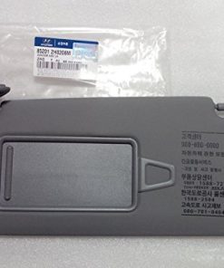 Hyundai Motors OEM Genuine 85201-2H020-8M Visera Interior