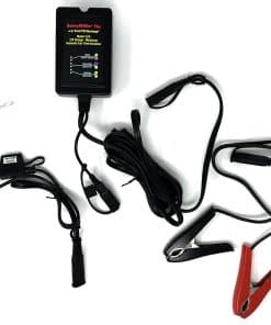 BatteryMINDer 1510: Cargador de batería de 12 Voltios-1.5